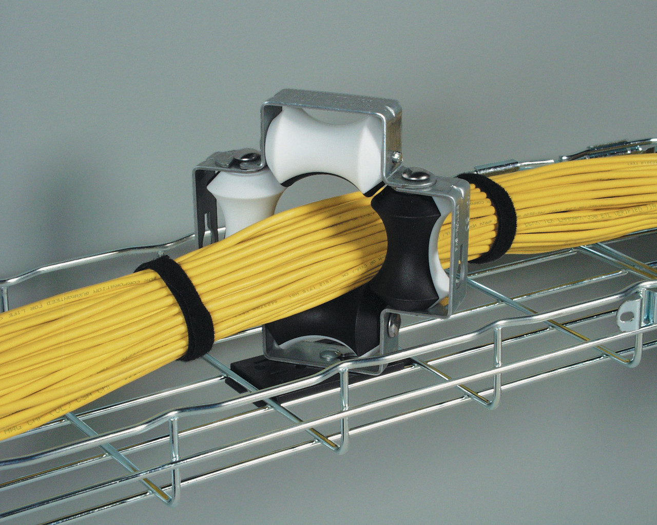 RM742 | Black Box | rack accessory Cable tray