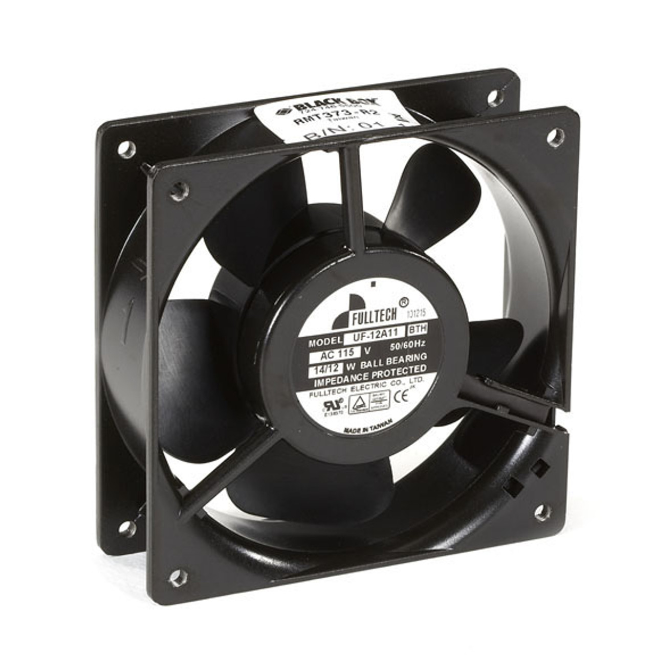 RMT373AE-R2 | Black Box | rack accessory Cooling fan