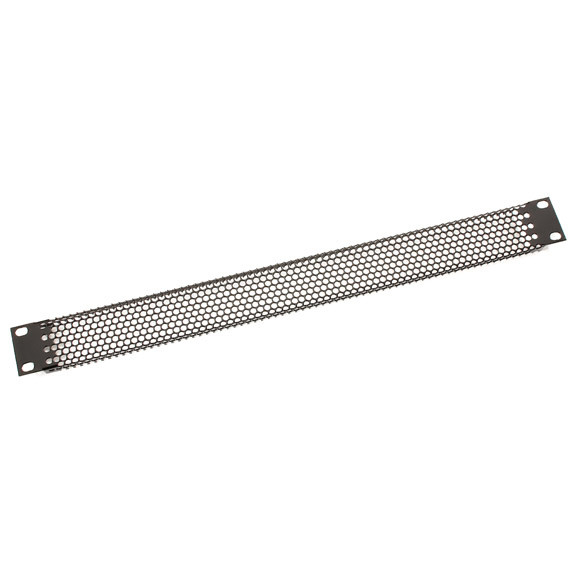 RMT945 | Black Box | rack accessory Vented blank panel
