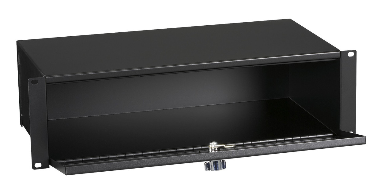 RMT963 | Black Box | rack accessory Drawer unit