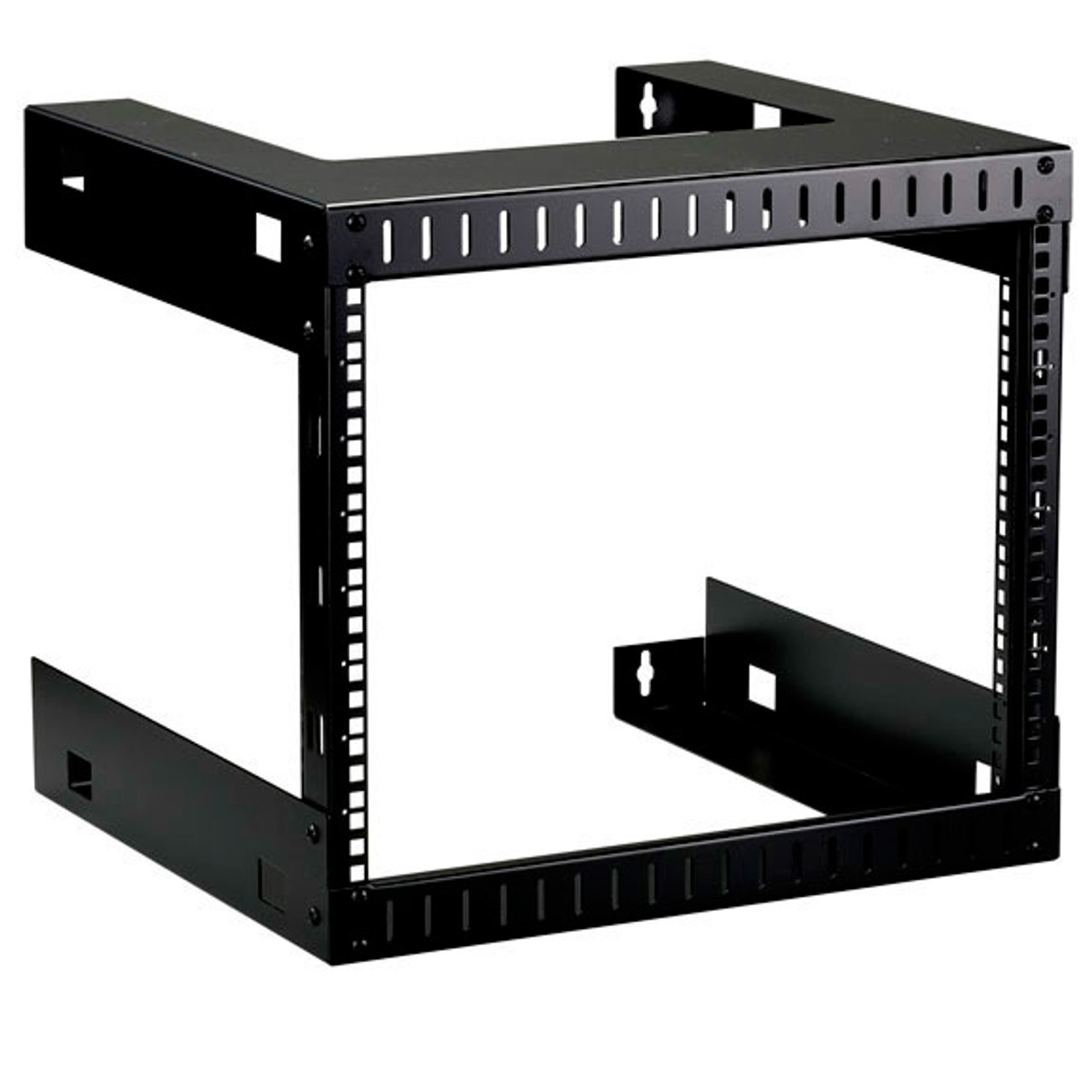 RMT993A | Black Box | rack cabinet 8U Wall mounted rack
