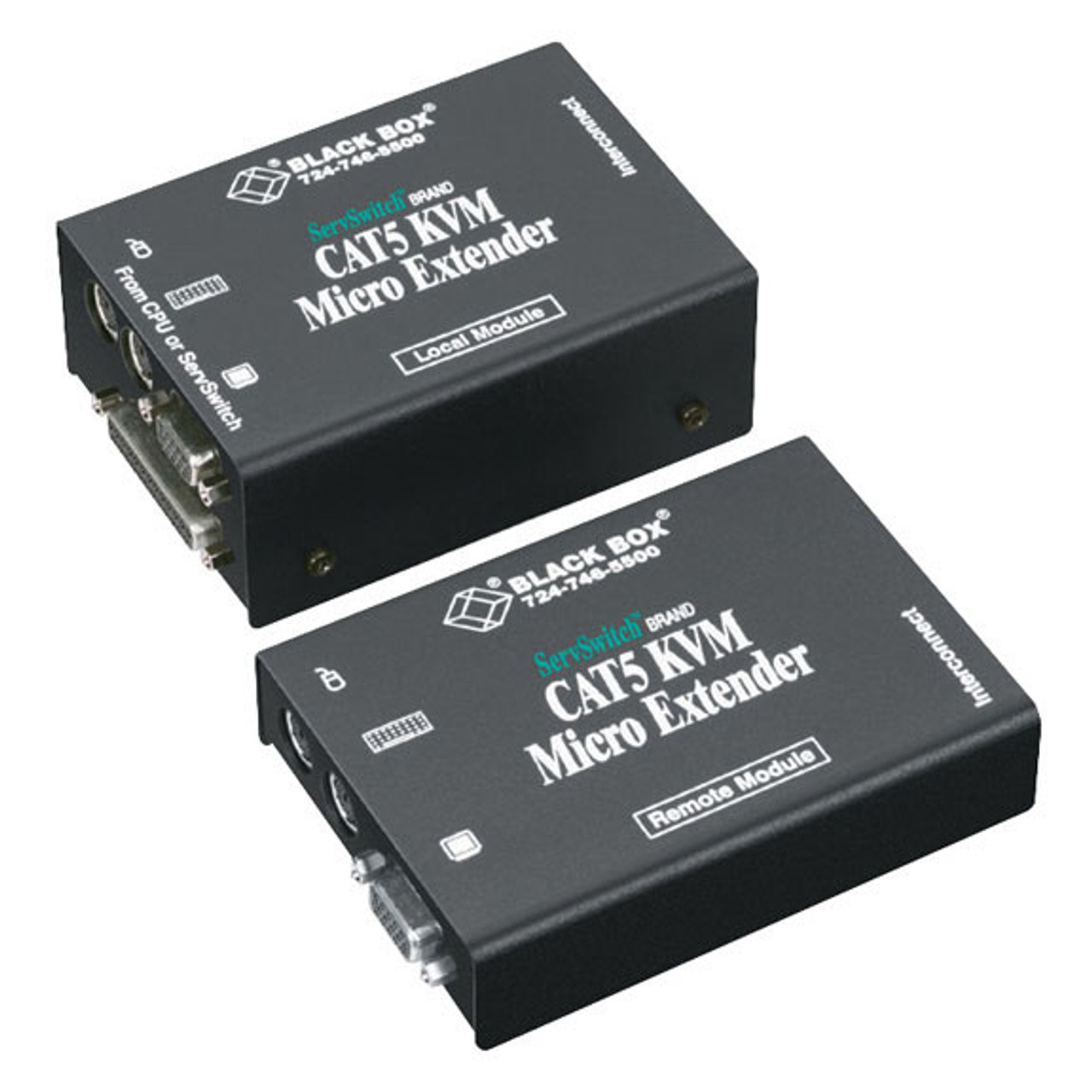 ACU3009A | Black Box | ServSwitch
