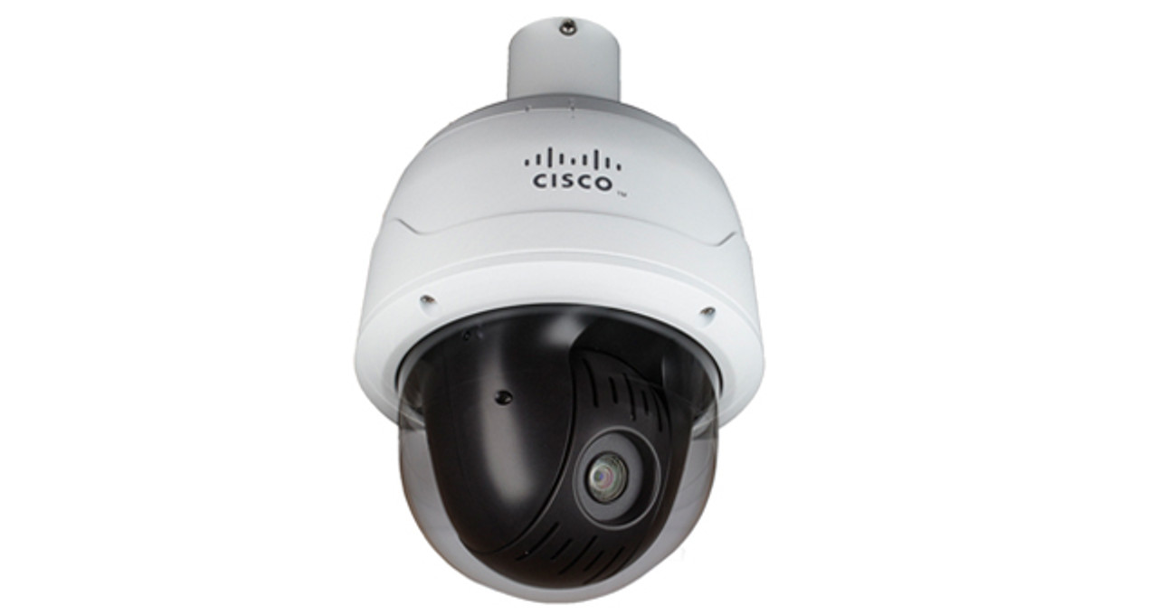 CIVS-IPC-2830 | Cisco | security camera Dome IP security camera Outdoor 720 x 576 pixels Ceiling/Wall/Pole
