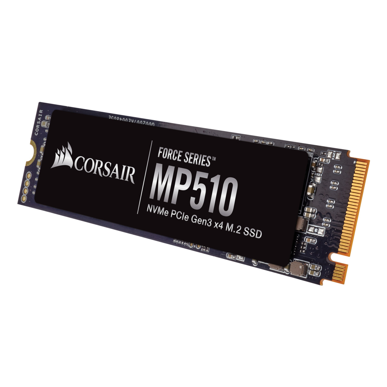 CSSD-F4000GBMP510 | Corsair | MP510 M.2 4000 GB PCI Express 3.0 3D TLC NAND NVMe