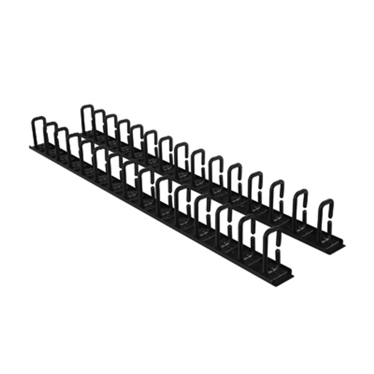 CRA30007 | Cyberpower | rack accessory Cable management panel