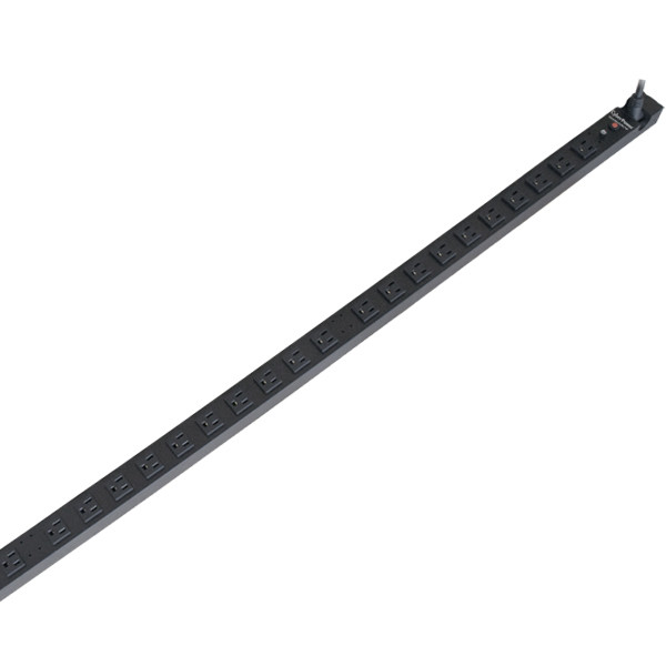 PDU15BV32F | Cyberpower | power distribution unit (PDU) 32 AC outlet(s) 0U Black