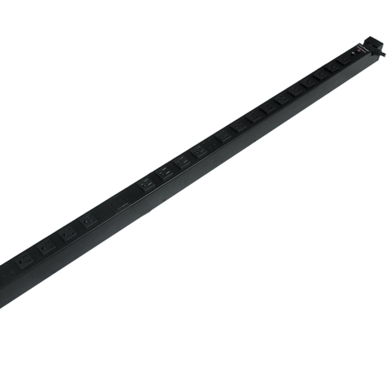 PDU15MV26F | Cyberpower | power distribution unit (PDU) 26 AC outlet(s) 0U Black