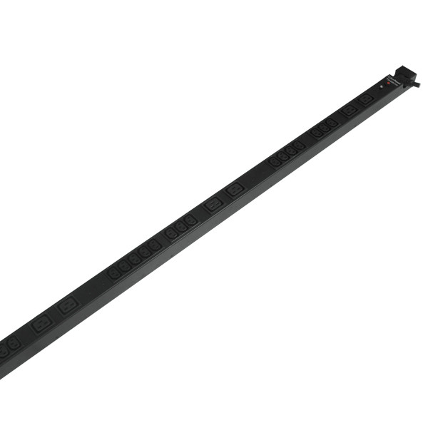 PDU20BVHVIEC32F | Cyberpower | power distribution unit (PDU) 32 AC outlet(s) 0U Black