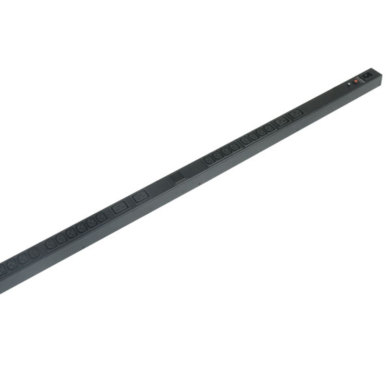 PDU20MVHVIEC24F | Cyberpower | power distribution unit (PDU) 24 AC outlet(s) 0U Black