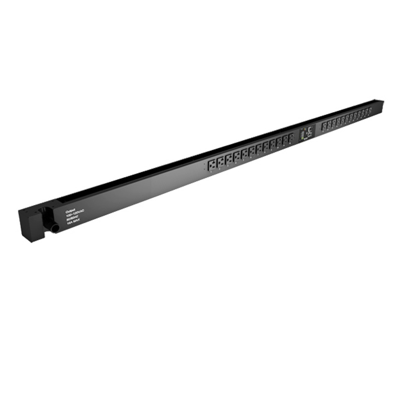 PDU20MVT24FNET | Cyberpower | power distribution unit (PDU) 24 AC outlet(s) 0U