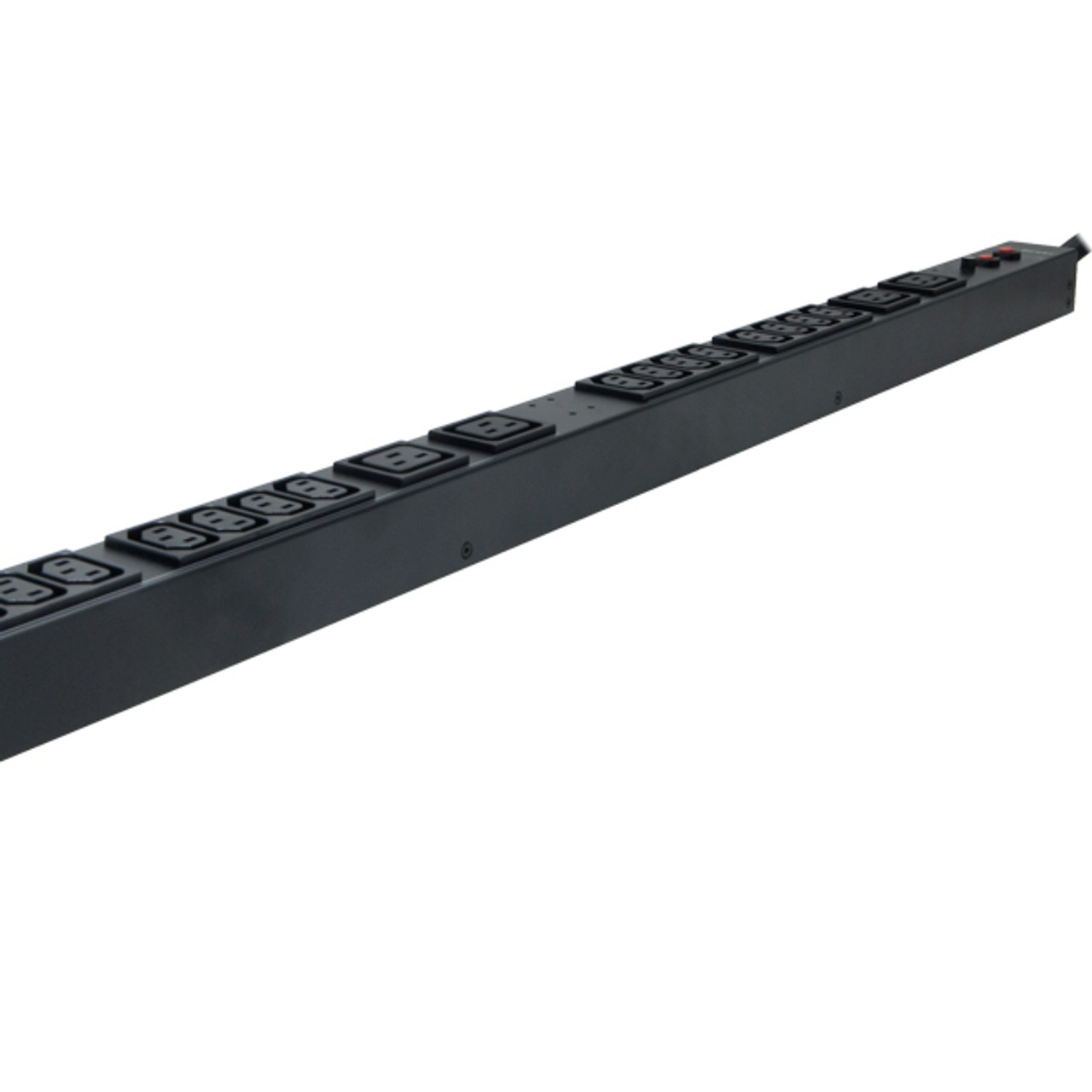 PDU30BVHVT32F | Cyberpower | power distribution unit (PDU) 32 AC outlet(s) 0U Black