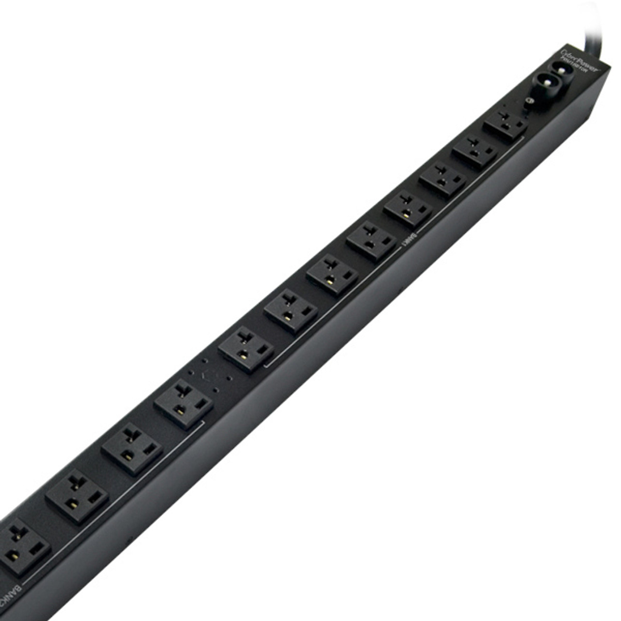 PDU30BVT16F | Cyberpower | power distribution unit (PDU) 16 AC outlet(s) 0U Black