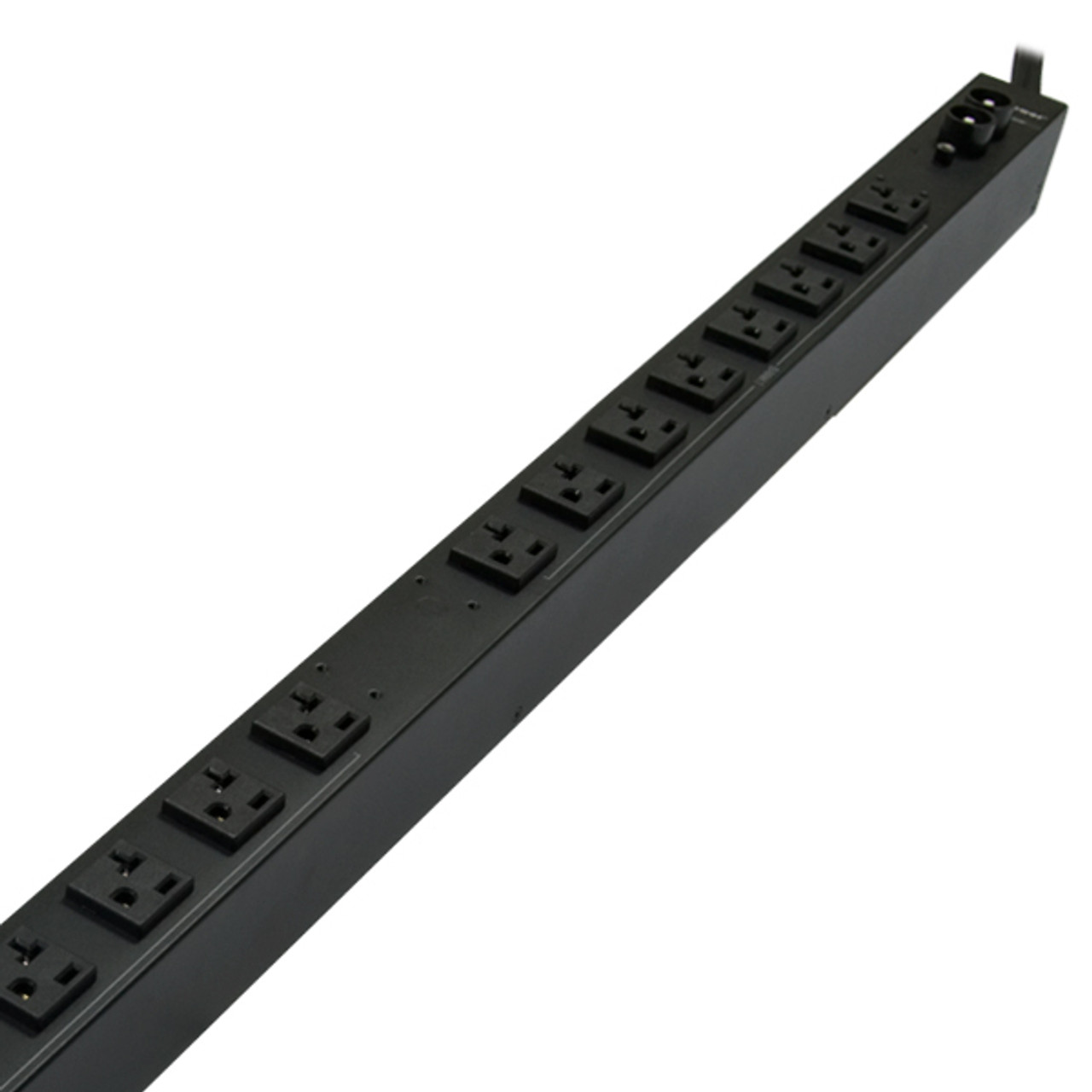 PDU30BVT32F | Cyberpower | power distribution unit (PDU) 32 AC outlet(s) 0U Black
