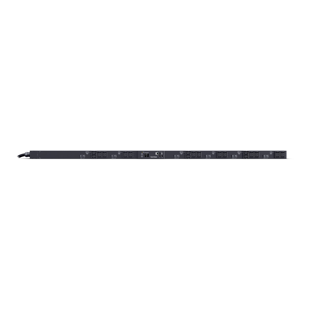 PDU33110 | Cyberpower | power distribution unit (PDU) 18 AC outlet(s) 0U Black