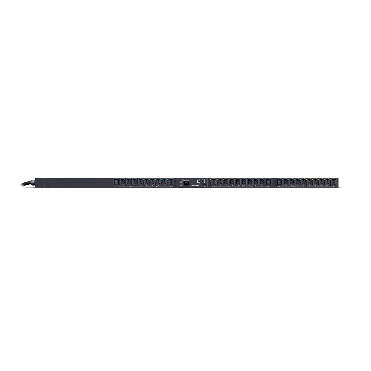 PDU83102 | Cyberpower | power distribution unit (PDU) 30 AC outlet(s) 0U Black