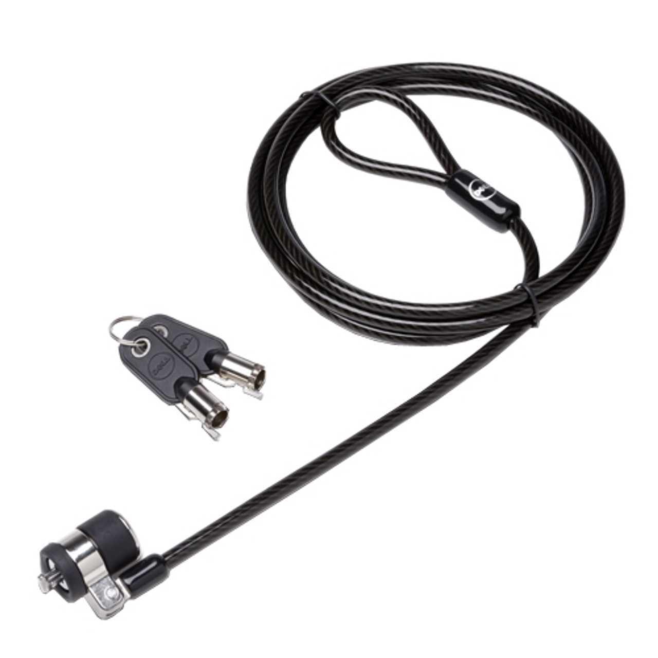 332-1672 | DELL | cable lock Black 72" (1.83 m)