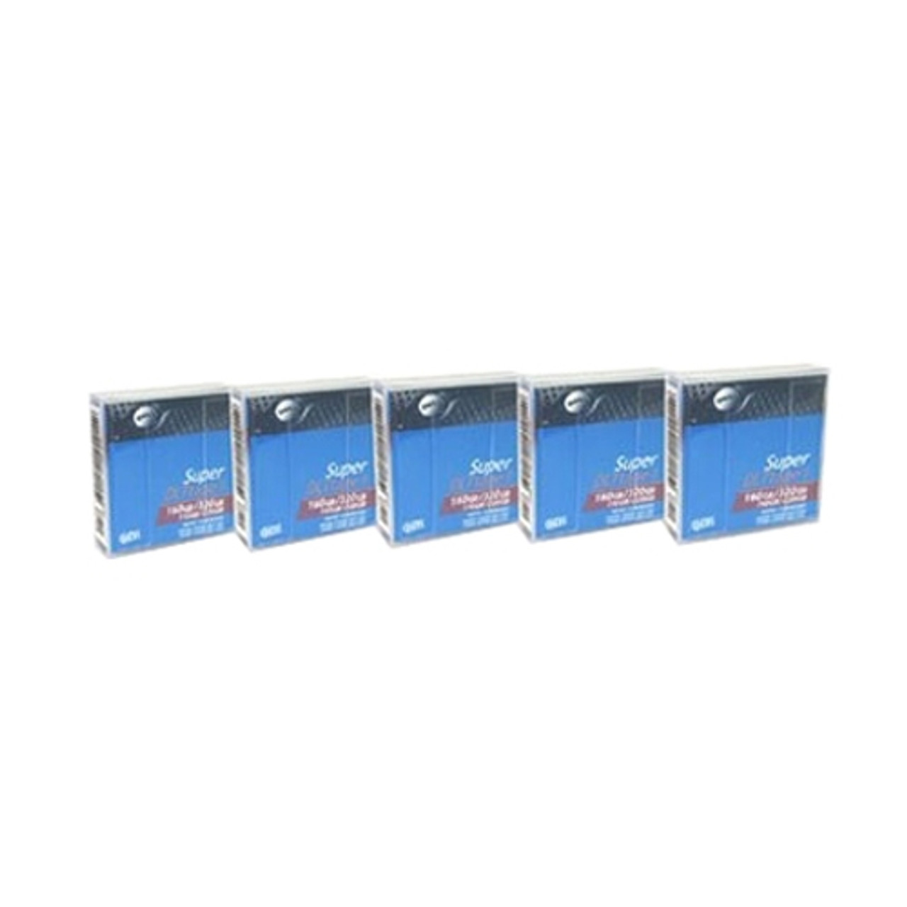 440-BBEJ | DELL | backup storage media Blank data tape 2500 GB LTO