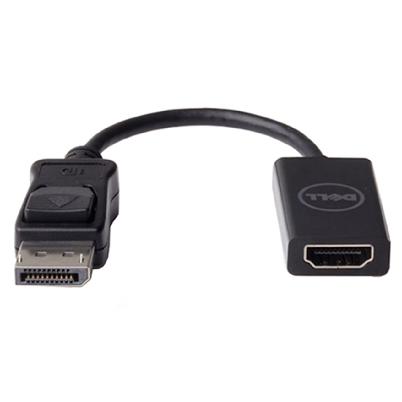 470-AANI | DELL | video cable adapter DisplayPort M HDMI FM Black