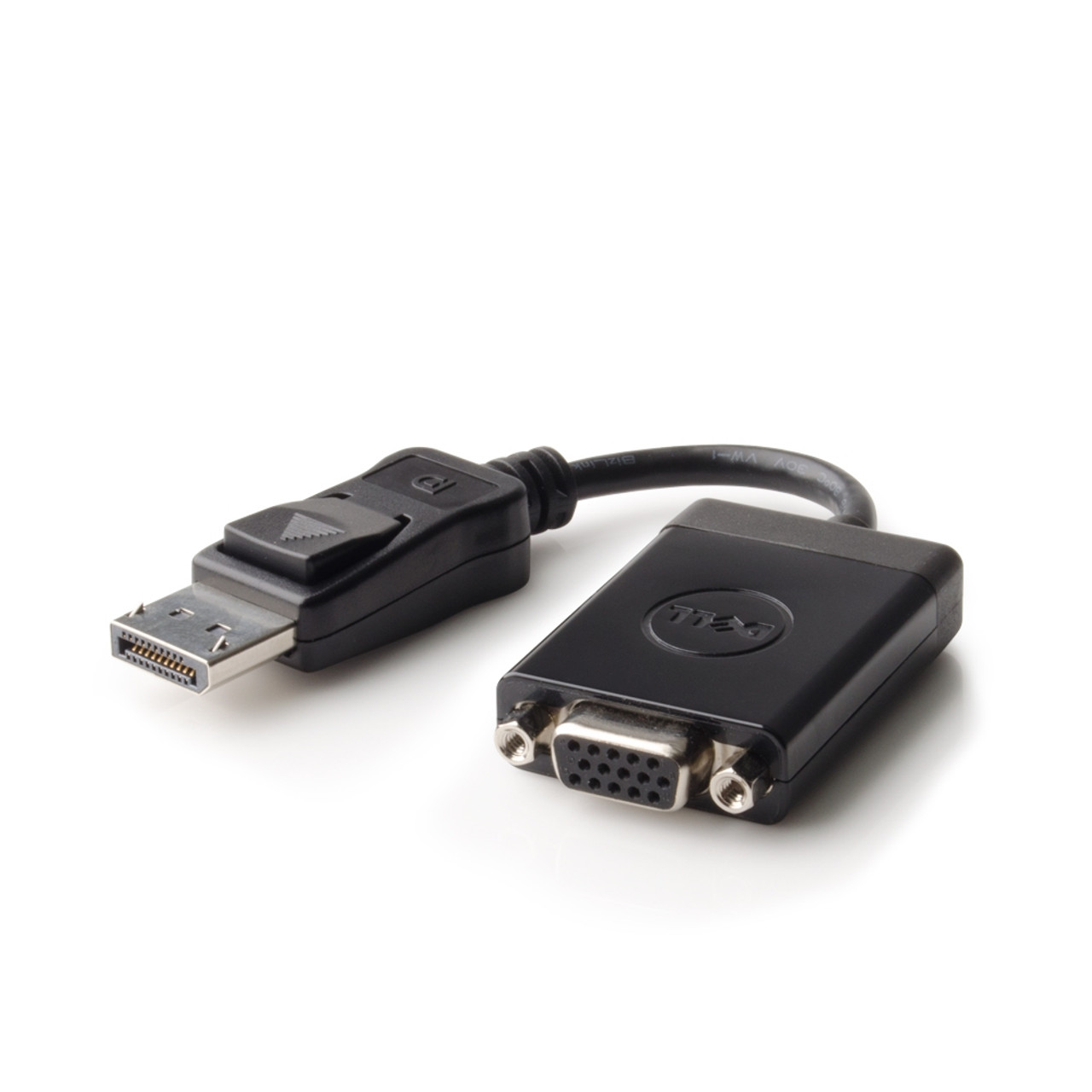 DANBNBC084 | DELL | 470-ABEL DisplayPort VGA Black