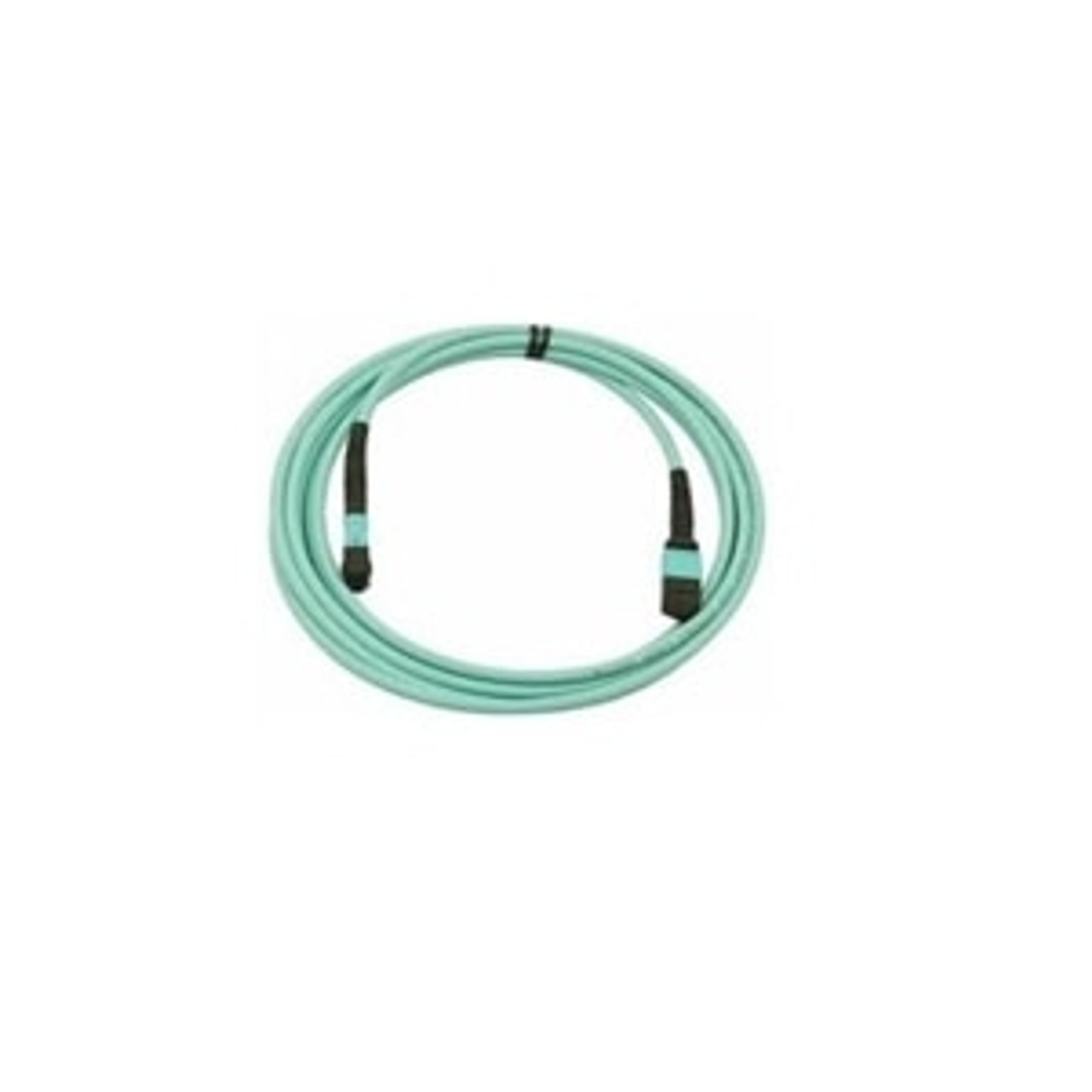 470-ABPN | DELL | fiber optic cable 118.1" (3 m) MPO OM4 Aqua color