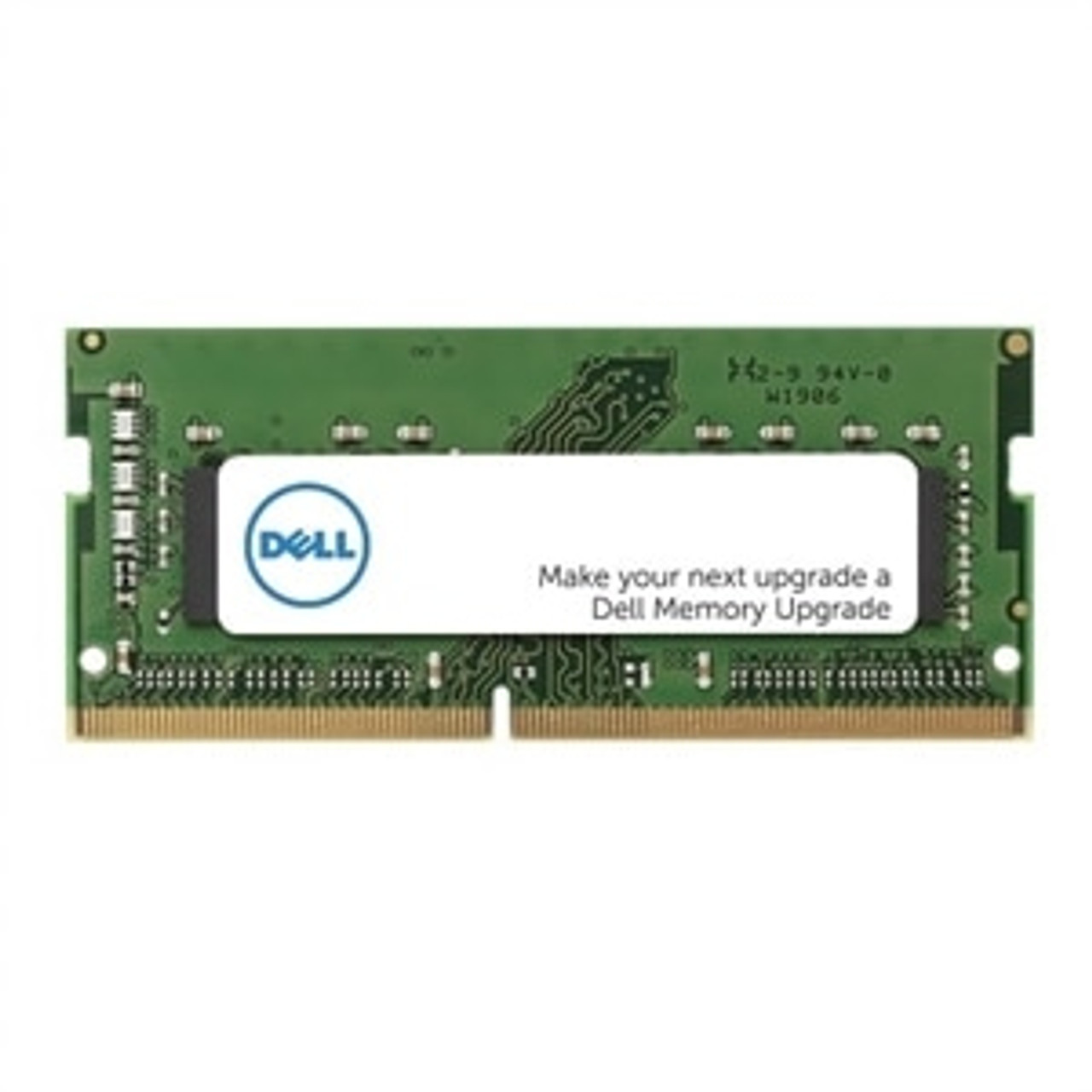 AB489614 | DELL | memory module 16 GB 1 x 16 GB DDR4 3200 MHz ECC