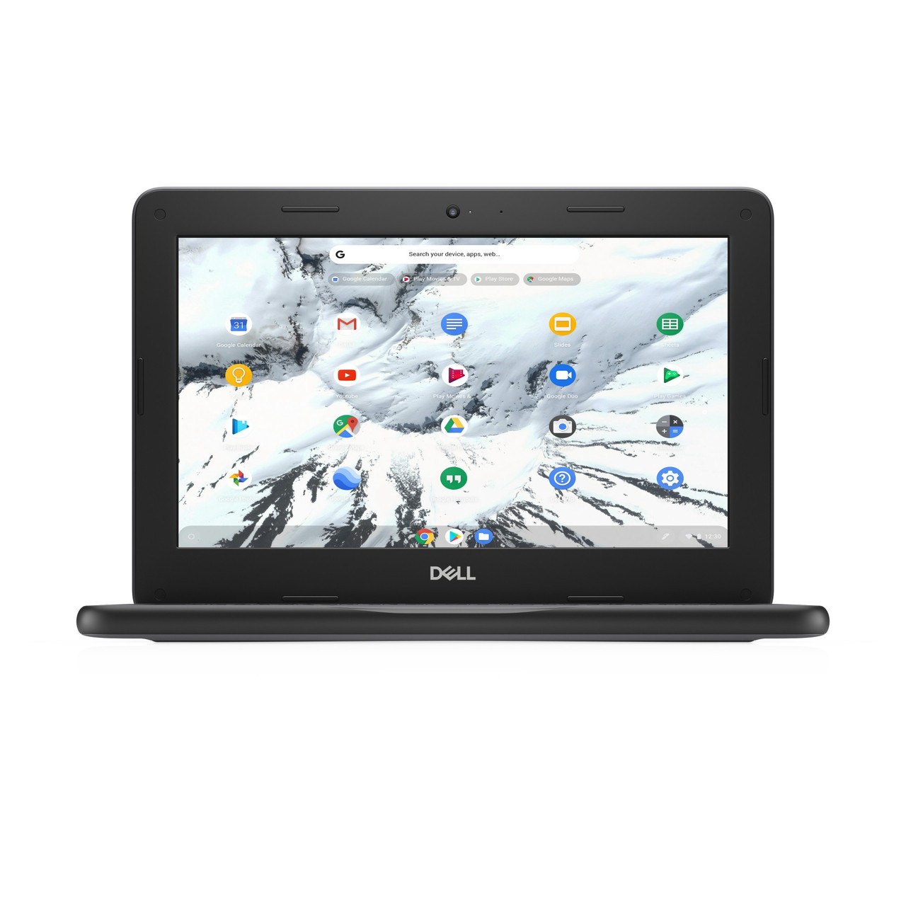 0JWC5 | DELL | Chromebook 3100 N4020 11.6" HD Intel® Celeron® N 4 GB LPDDR4-SDRAM 16 GB eMMC Wi-Fi 5 (802.11ac) ChromeOS Black
