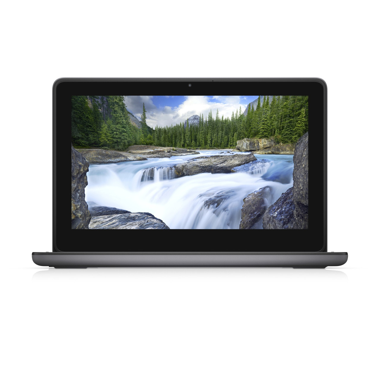 CFKTN | DELL | Latitude 3120 2-in-1 N5100 Hybrid (2-in-1) 11.6" Touchscreen HD Intel® Celeron® N 4 GB DDR4-SDRAM 128 GB SSD Wi-Fi 5 (802.11ac) Windows 11 Pro Gray