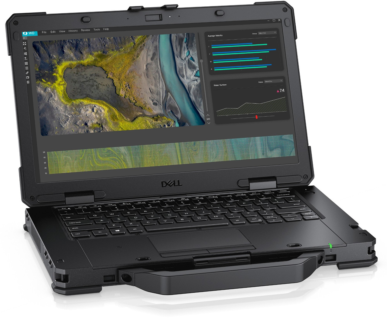 5430 Rugged | DELL | Latitude 5430 Rugged 512GB SSD 32GB W11 RGB Touchscreen