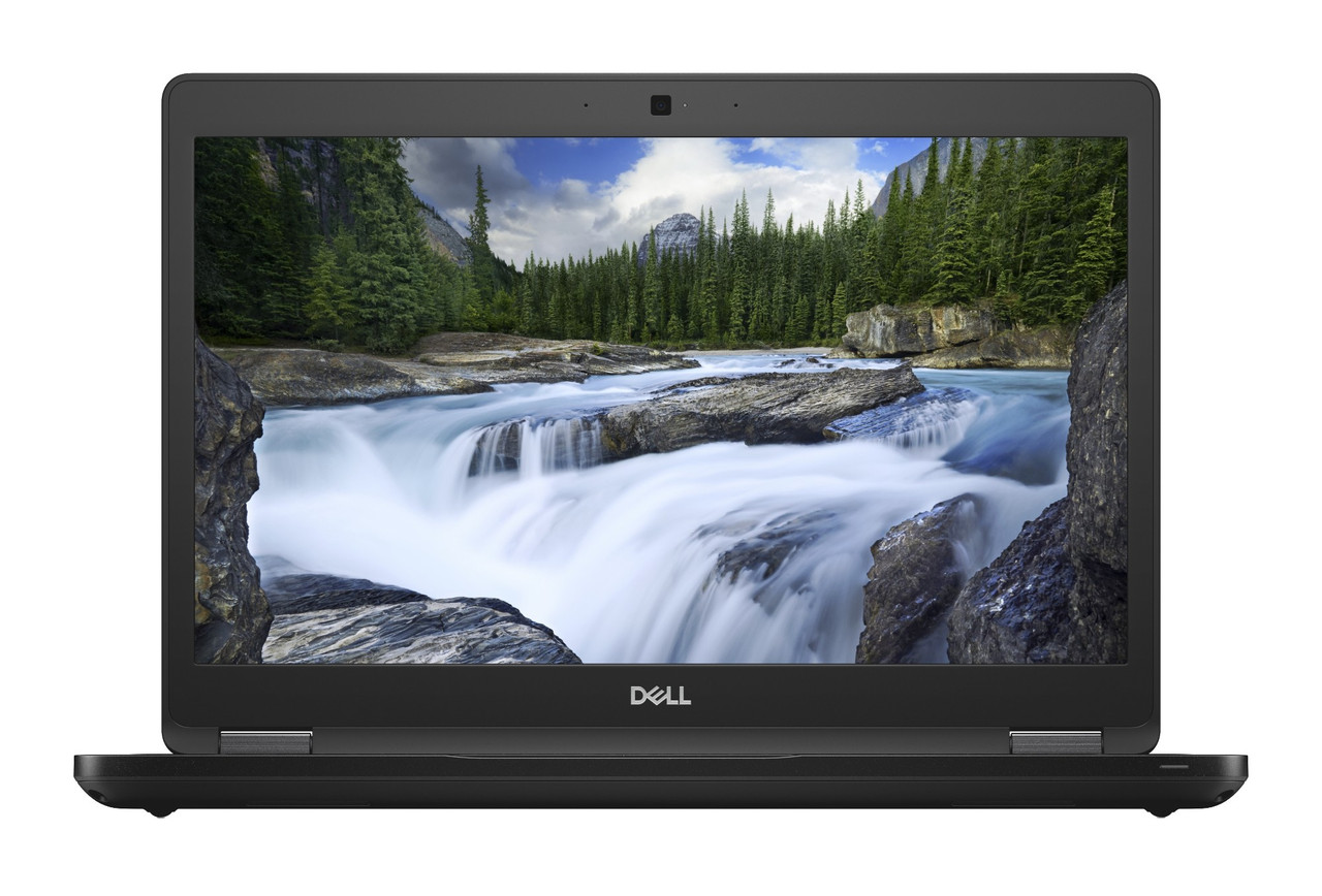 XXPKH | DELL | Latitude 5490 Notebook 14" Full HD 8th gen Intel® Core™ i5 8 GB DDR4-SDRAM 256 GB SSD Wi-Fi 5 (802.11ac) Windows 10 Pro Black