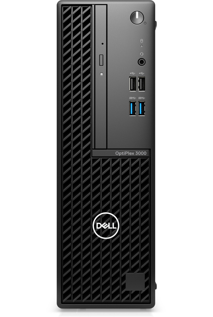 J2MJD | DELL | OptiPlex 3000 i5-12500 SFF Intel® Core™ i5 8 GB DDR4-SDRAM 256 GB SSD Windows 10 Pro PC Black