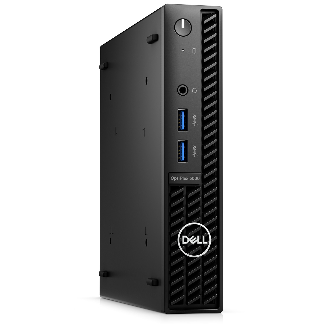 5948Y | DELL | OptiPlex 3000 i5-12500T MFF Intel® Core™ i5 8 GB DDR4-SDRAM 256 GB SSD Windows 10 Pro Mini PC Black