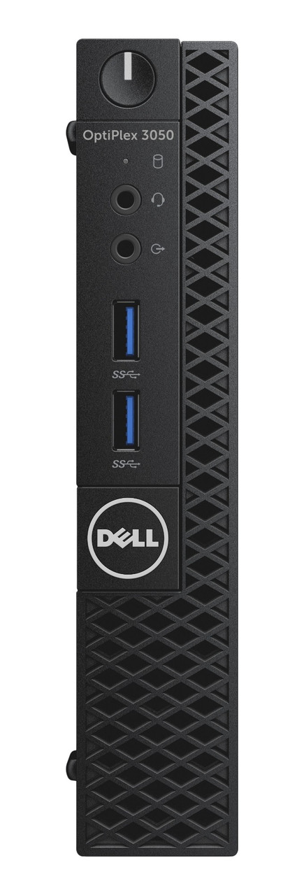 CFC5C | DELL | OptiPlex 3050 DDR4-SDRAM i5-7500T mini PC Intel Core i5 8 GB 256 GB SSD Windows 10 Pro Black