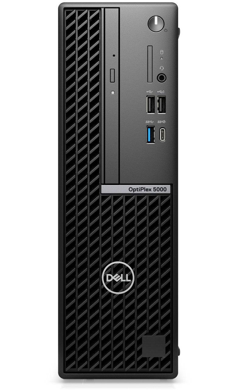 1MR1D | DELL | OptiPlex 5000 i7-12700 SFF Intel® Core™ i7 8 GB DDR4-SDRAM 256 GB SSD Windows 10 Pro Workstation Black