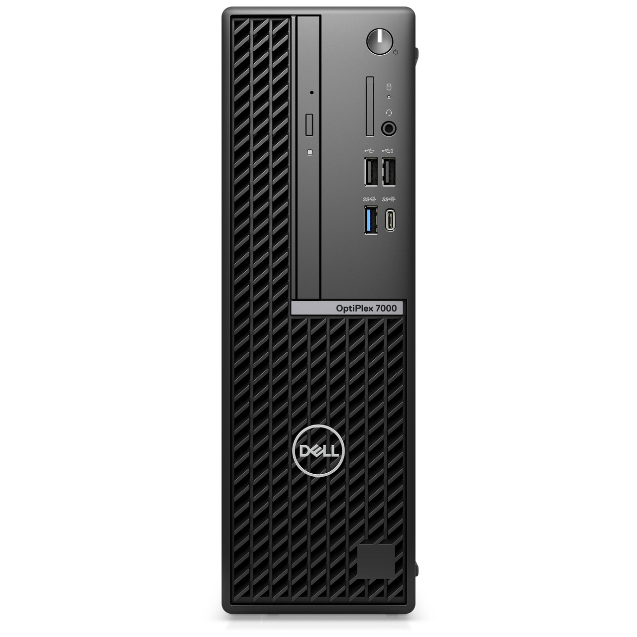 T74N3 | DELL | OptiPlex 7000 i5-12500 SFF Intel® Core™ i5 16 GB DDR4-SDRAM 256 GB SSD Windows 10 Pro PC Black