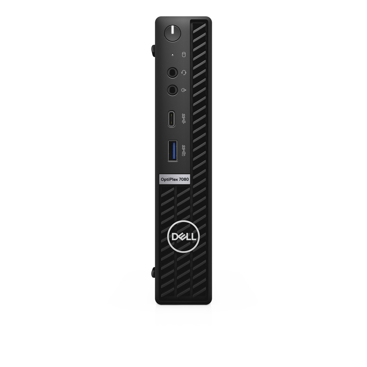 YW8YR | DELL | OptiPlex 7080 i5-10500T MFF Intel® Core™ i5 16 GB DDR4-SDRAM 256 GB SSD Windows 10 Pro Mini PC Black