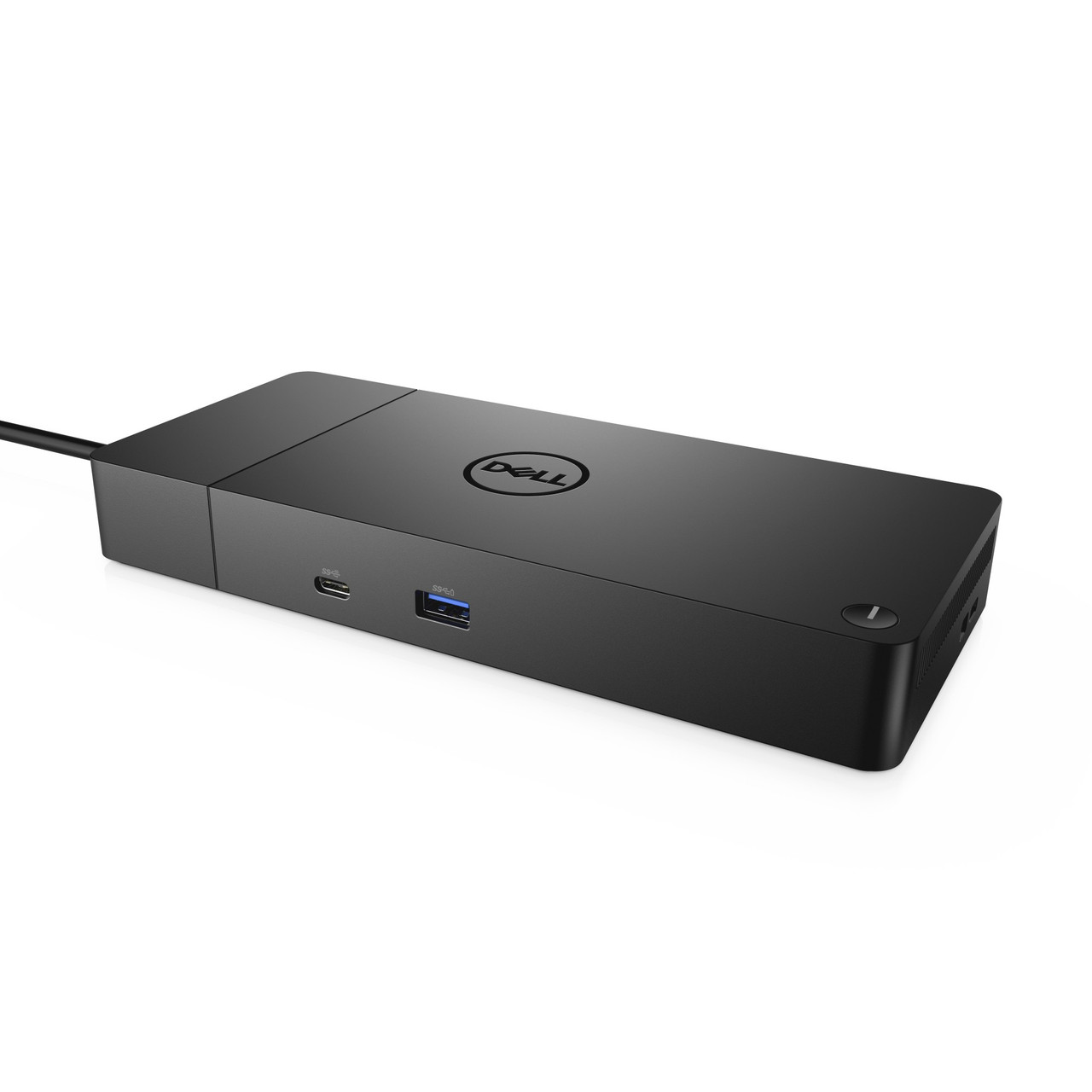 DELL-WD19S180W | DELL | WD19S-180W Wired USB 3.2 Gen 2 (3.1 Gen 2) Type-C Black