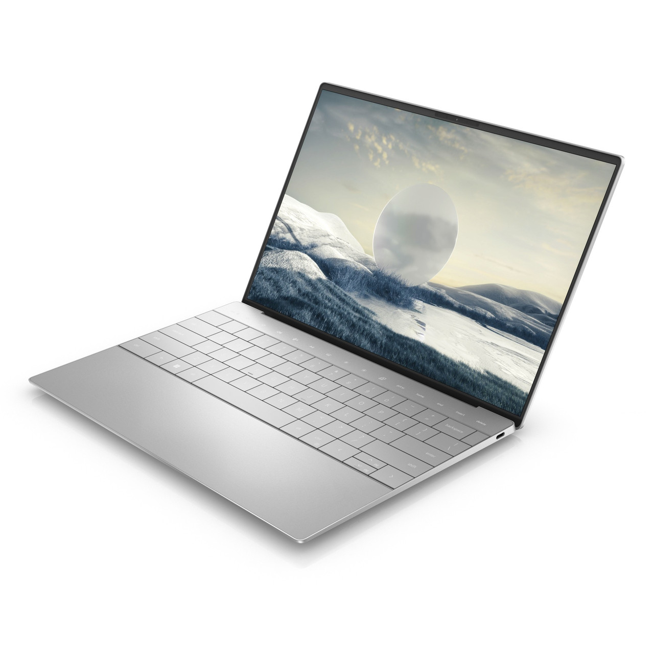 0N2PP | DELL | XPS 13 Plus 9320 i7-1260P Notebook 13.4" Touchscreen Full HD+ Intel® Core™ i7 16 GB LPDDR5-SDRAM 512 GB SSD Wi-Fi 6E (802.11ax) Windows 11 Pro Silver