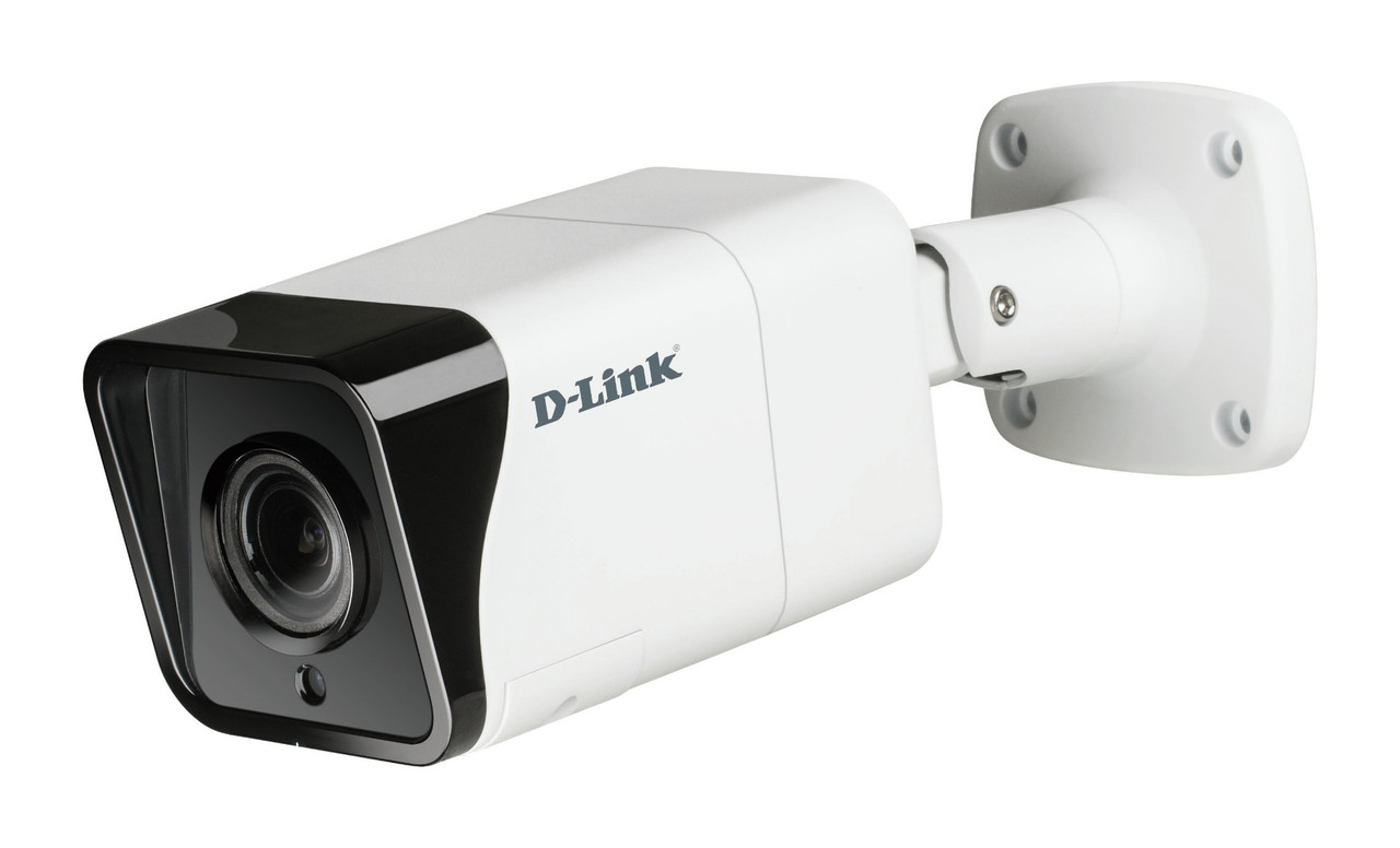 DCS-4718E | D-Link | security camera Dome IP security camera Outdoor 3840 x 2160 pixels Wall