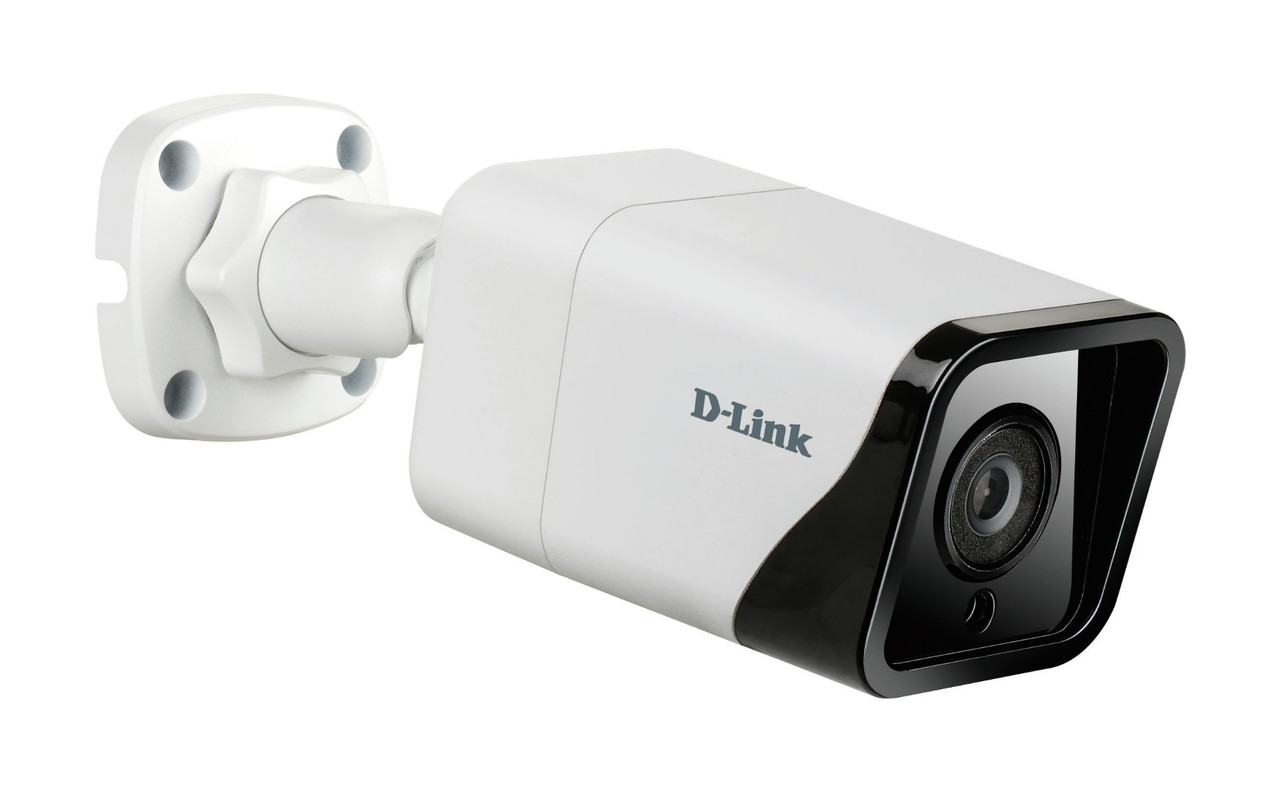 DCS-4714E | D-Link | Vigilance Box IP security camera Indoor & outdoor 2592 x 1520 pixels Ceiling/wall