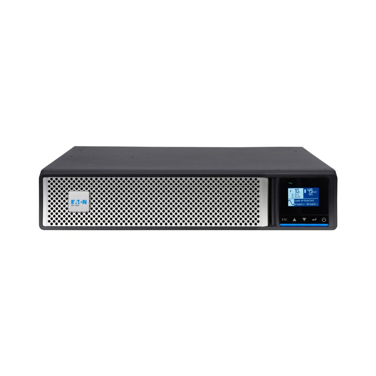 5PX1000RTNG2 | Eaton | uninterruptible power supply (UPS) Double-conversion (Online) 1.4 kVA 1440 W