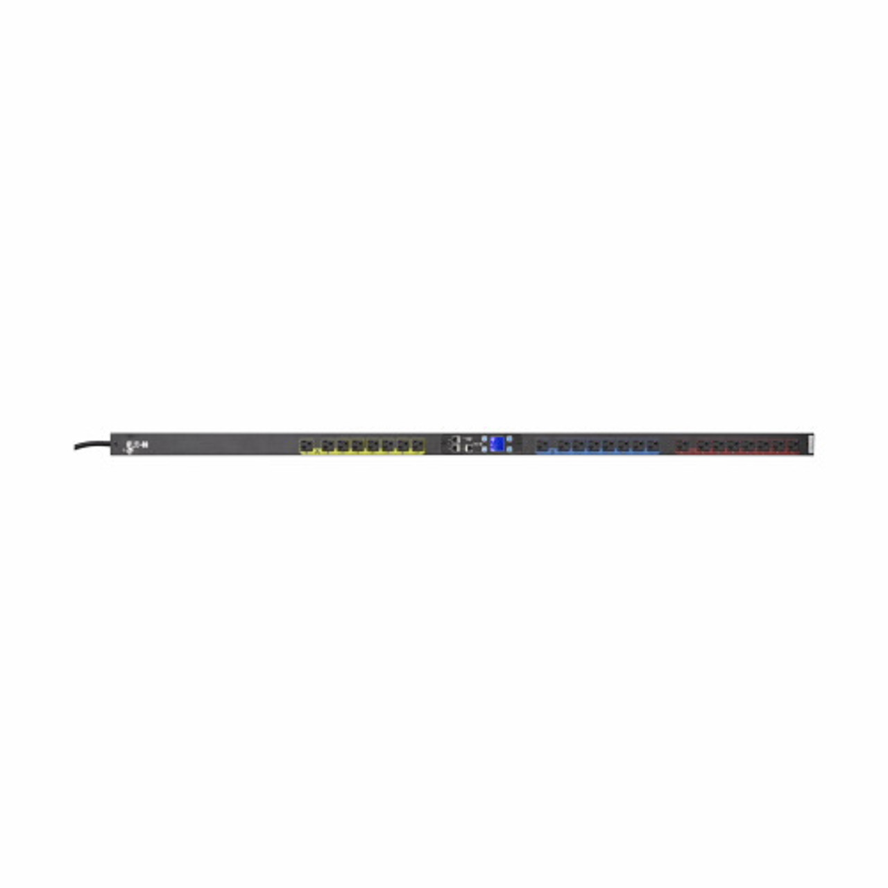 EMA334-10 | Eaton | power distribution unit (PDU) 24 AC outlet(s) 0U Black