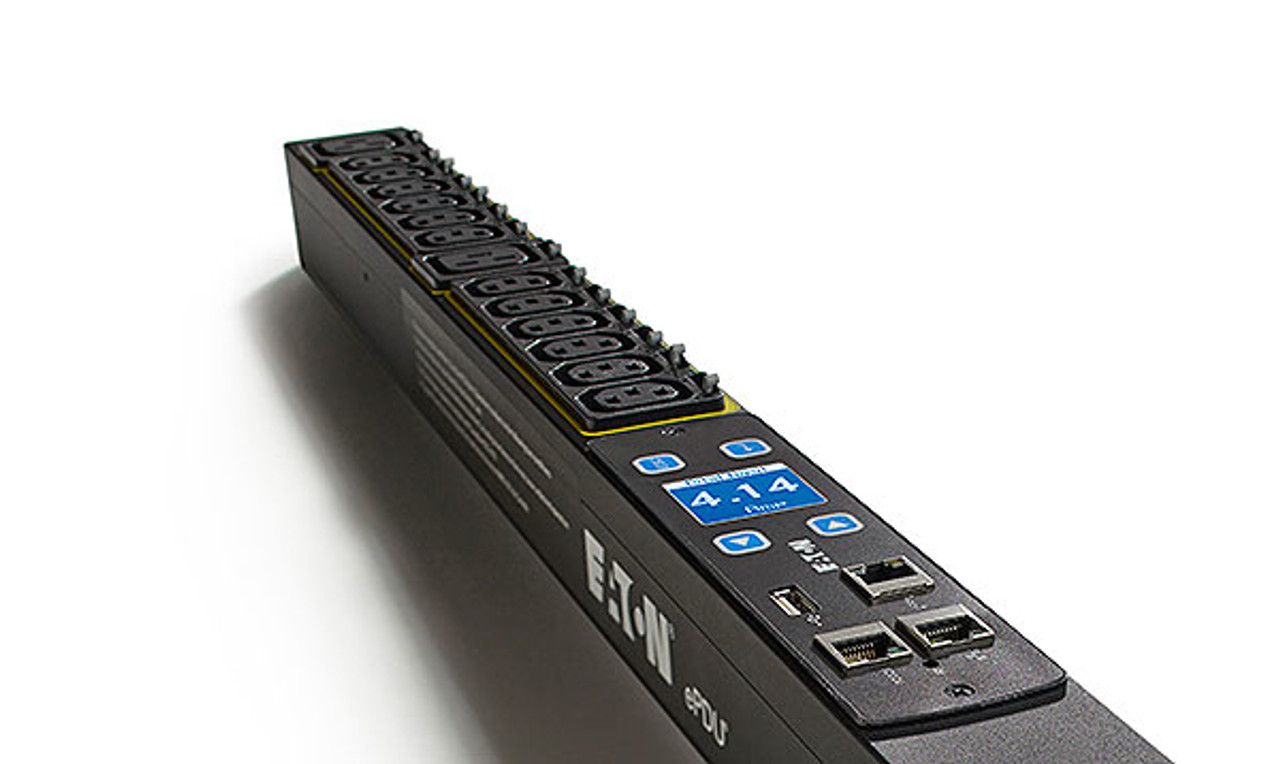 EMI314-10 | Eaton | power distribution unit (PDU) 42 AC outlet(s) 40U-A