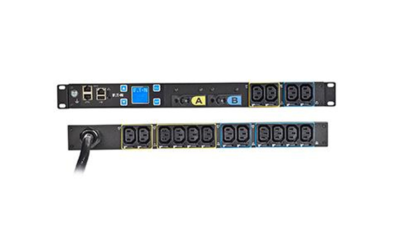EMIT05-10 | Eaton | power distribution unit (PDU) 16 AC outlet(s) 1U