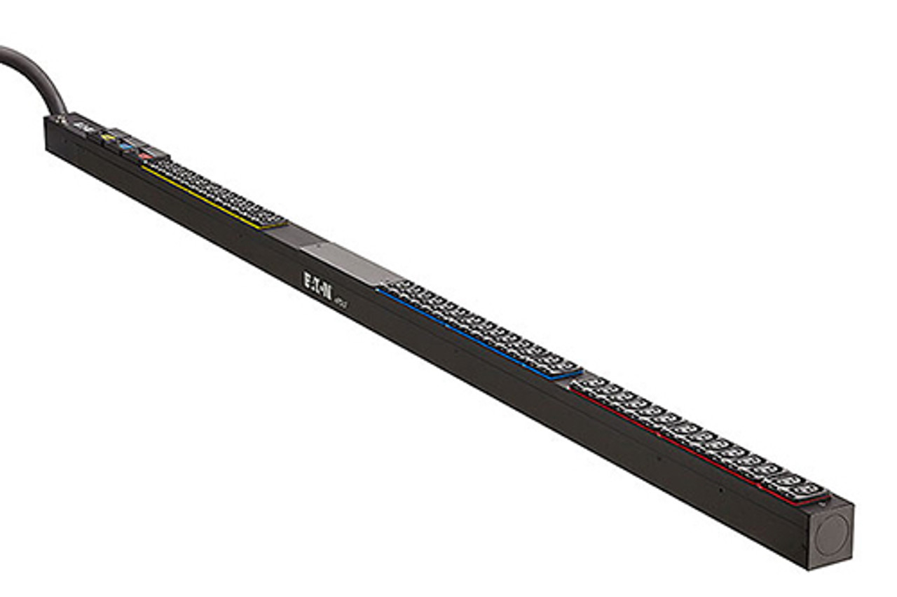 EPBZ72 | Eaton | ePBZ72 power distribution unit (PDU) 0U Black 18 AC outlet(s)