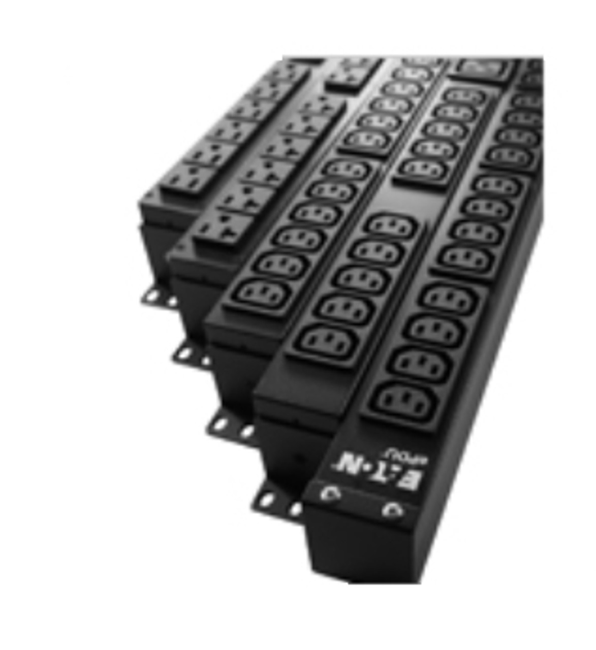 LPC208-1P | Eaton | power distribution unit (PDU) 4 AC outlet(s) 0U Black