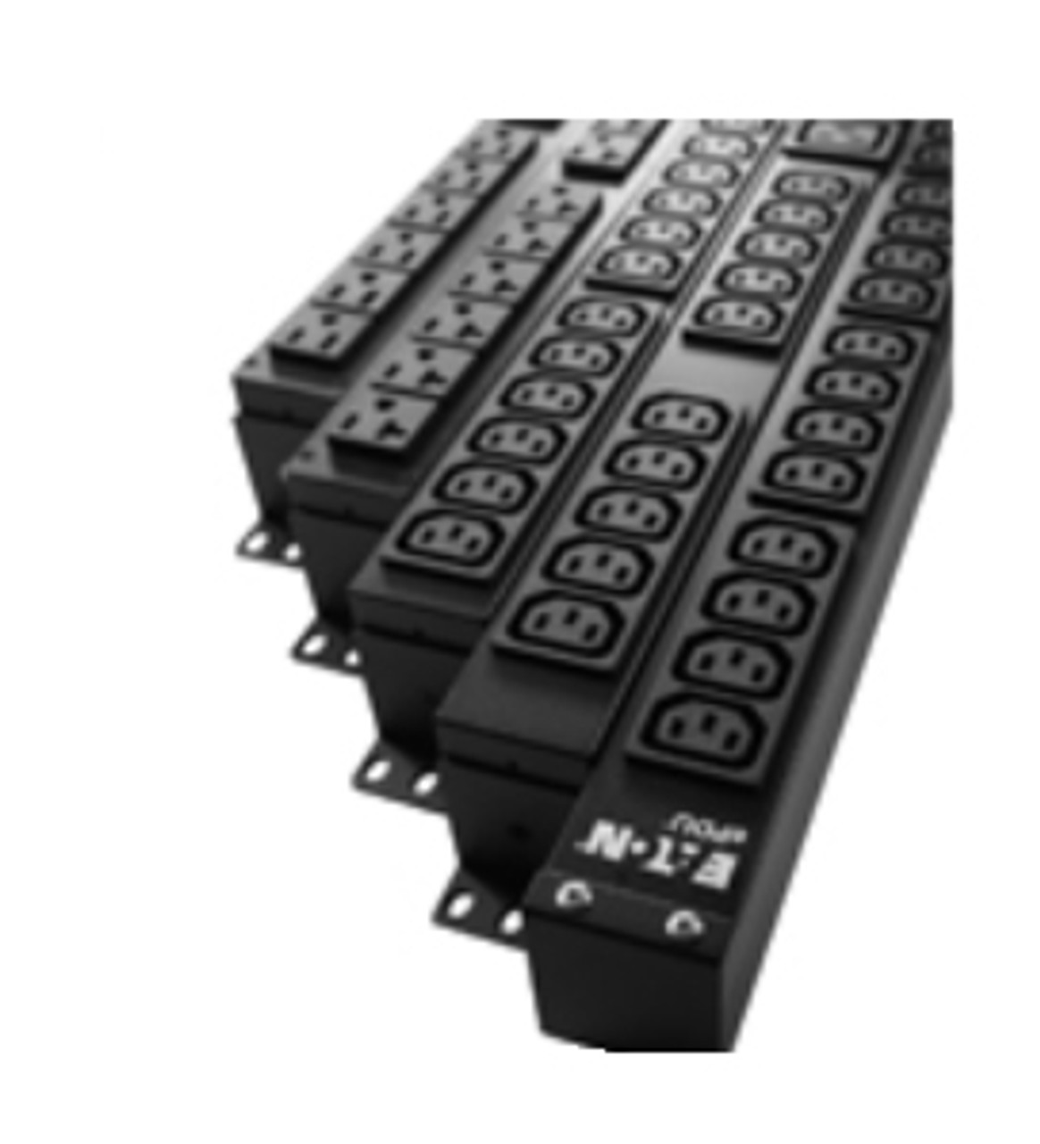 LPC208-2P | Eaton | power distribution unit (PDU) 4 AC outlet(s) 0U Black