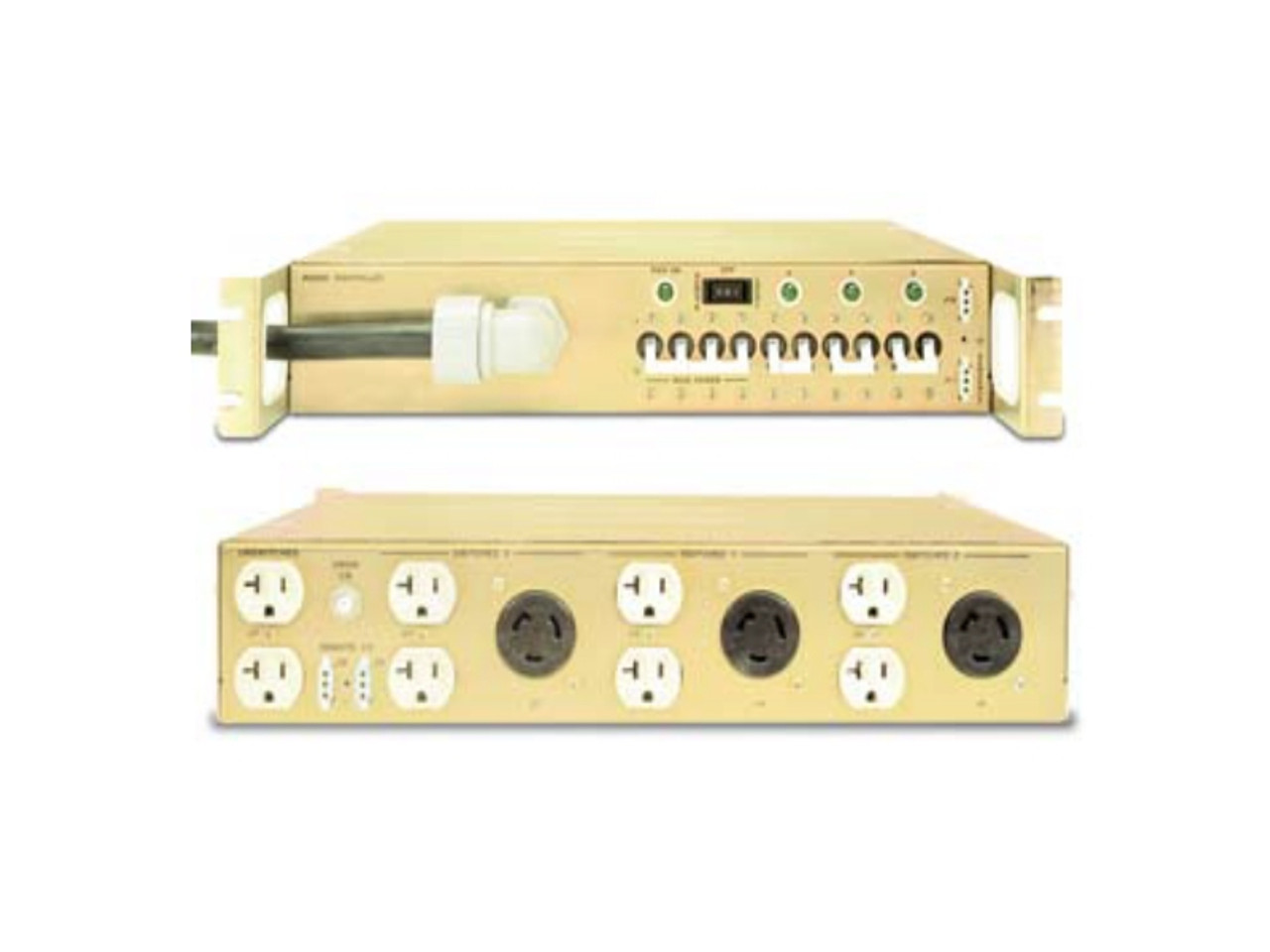 PC975-LT | Eaton | power distribution unit (PDU) 11 AC outlet(s) 2U Bronze