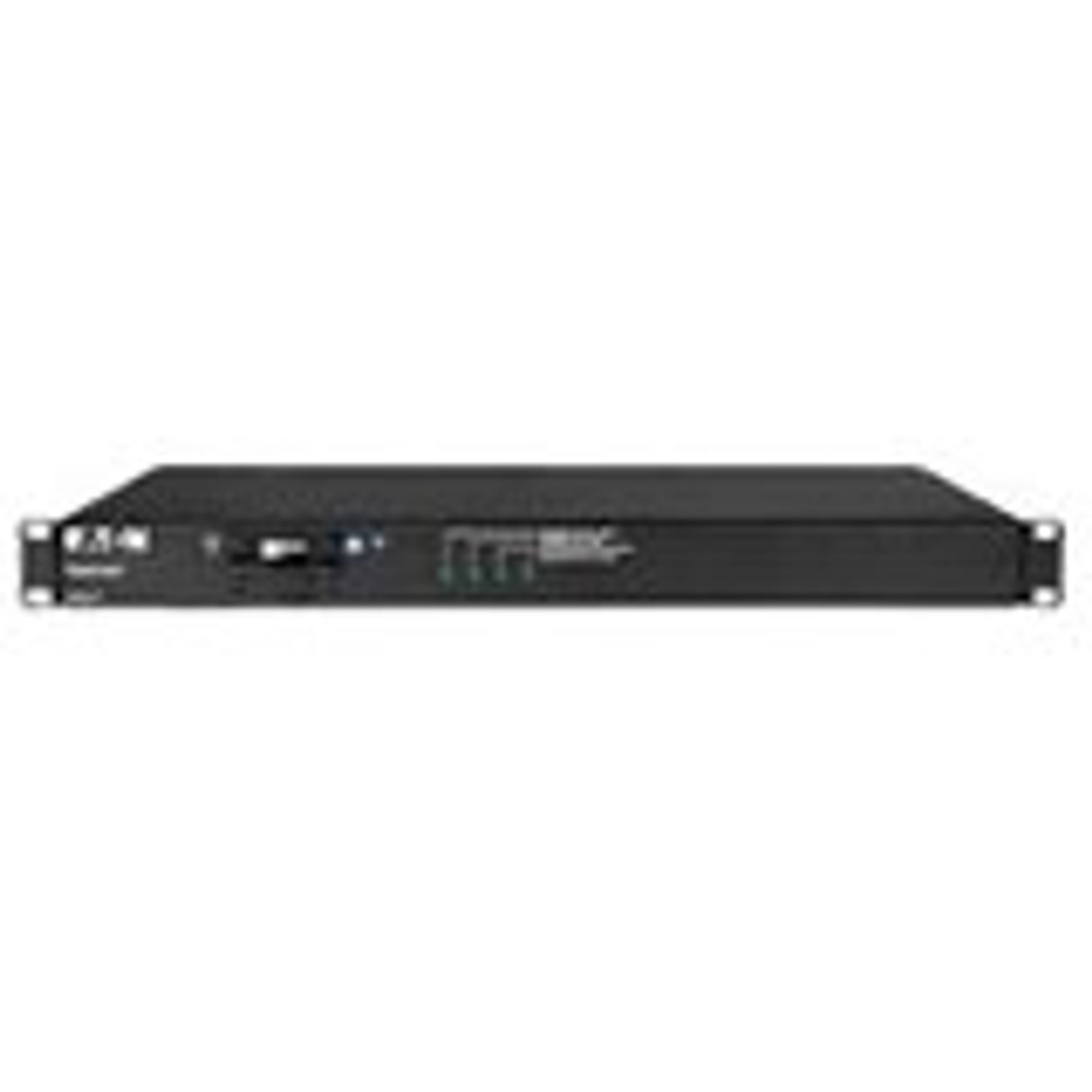PWATSL520004 | Eaton | power distribution unit (PDU) 1U Black 8 AC outlet(s)