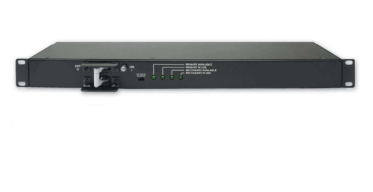 T2235-3496 | Eaton | power distribution unit (PDU) 2 AC outlet(s) 1U Black