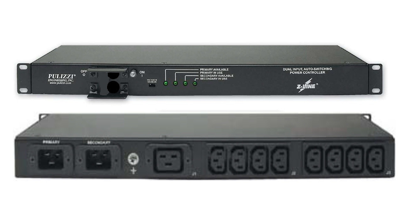 T2235-AB-NFBC20 | Eaton | power distribution unit (PDU) 9 AC outlet(s) 1U Black